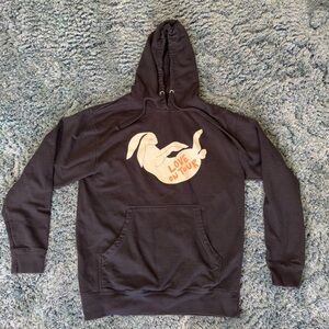 Rare Harry Styles Love On Tour Concert Merch Medium Hoodie Festival Pullover